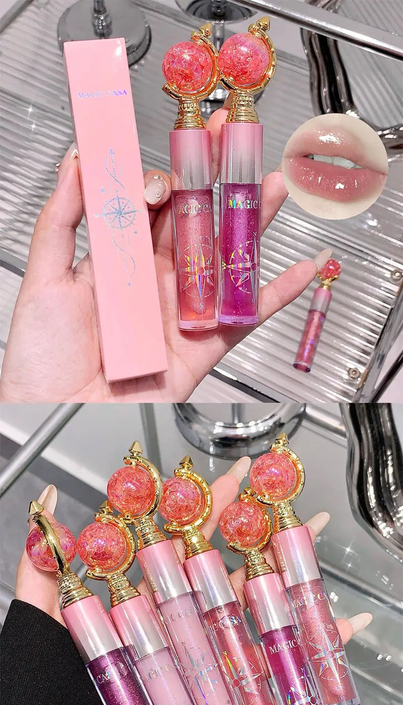 Gloss Labial Hidratante